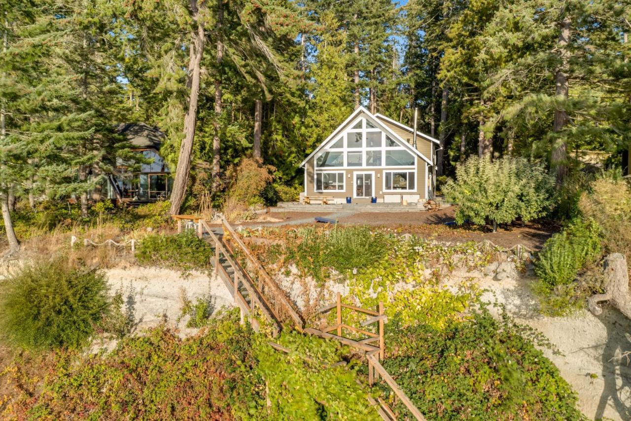 Вилла Reef Point Retreat Ла-Коннер Экстерьер фото