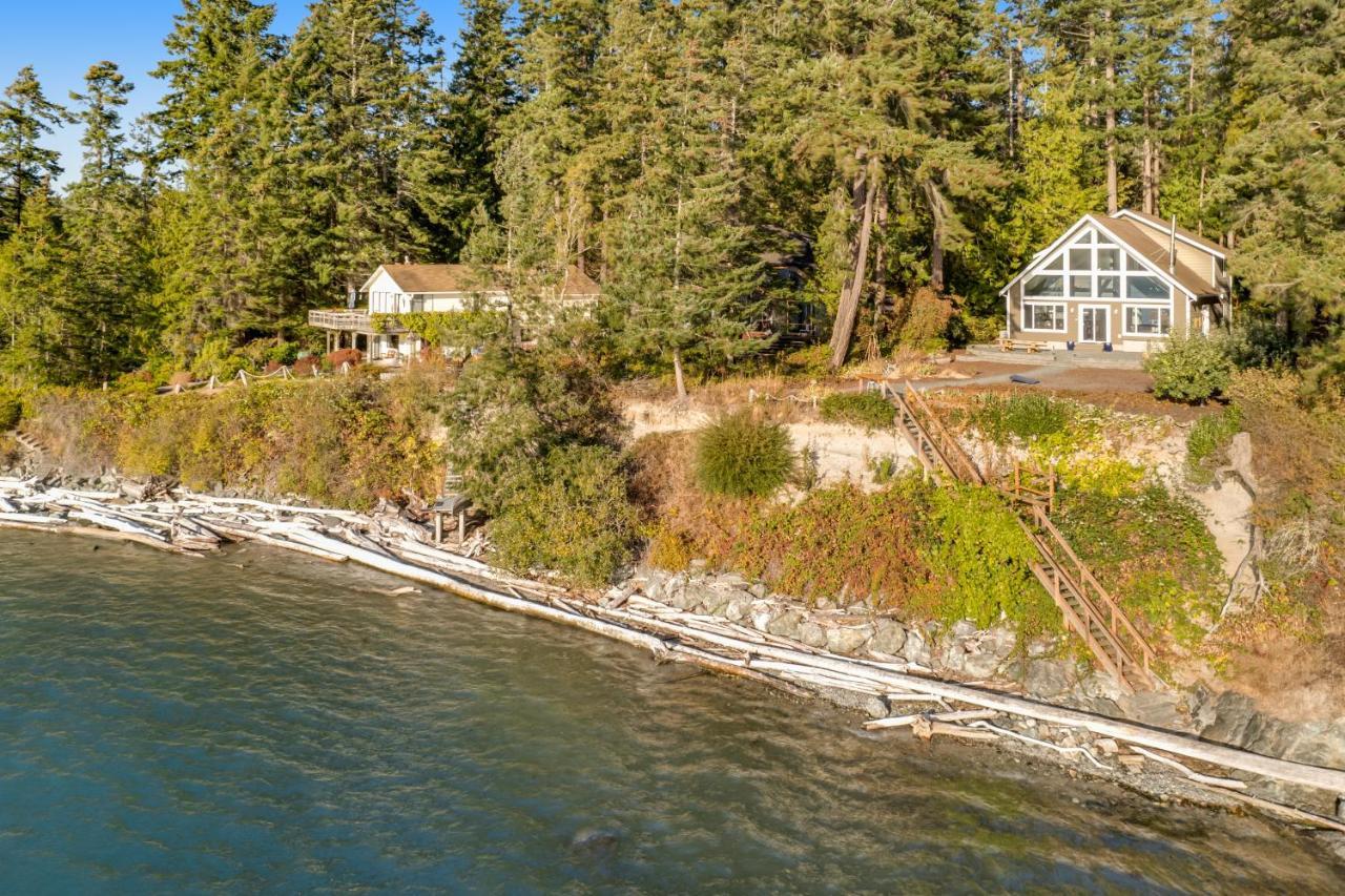 Вилла Reef Point Retreat Ла-Коннер Экстерьер фото