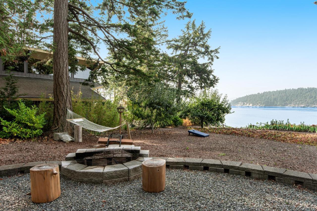 Вилла Reef Point Retreat Ла-Коннер Экстерьер фото